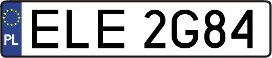 ELE2G84