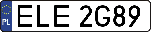 ELE2G89