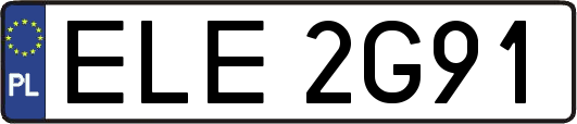 ELE2G91