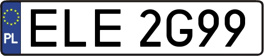 ELE2G99