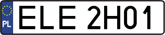 ELE2H01