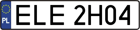 ELE2H04