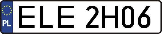 ELE2H06