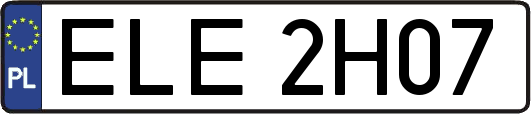 ELE2H07