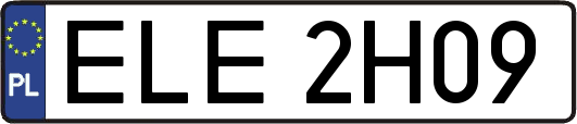 ELE2H09
