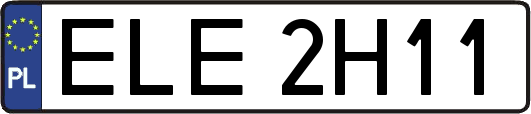 ELE2H11