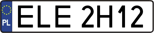 ELE2H12