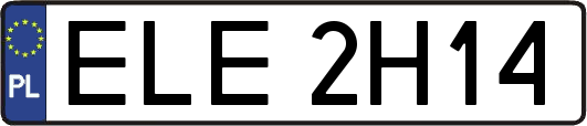 ELE2H14