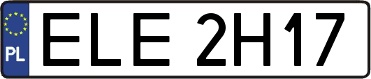 ELE2H17