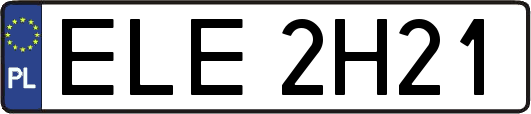 ELE2H21