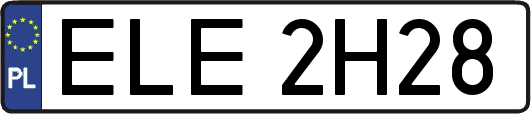 ELE2H28