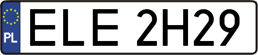 ELE2H29