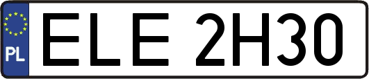 ELE2H30