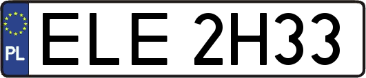 ELE2H33
