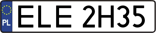 ELE2H35
