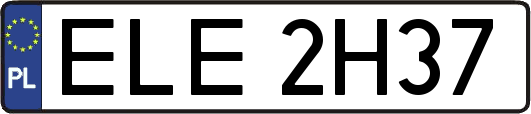 ELE2H37