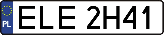ELE2H41