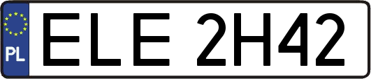 ELE2H42