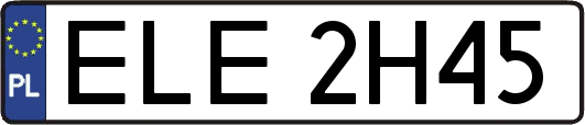 ELE2H45