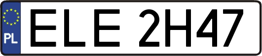 ELE2H47