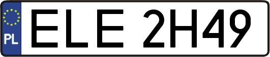 ELE2H49