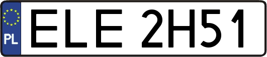 ELE2H51