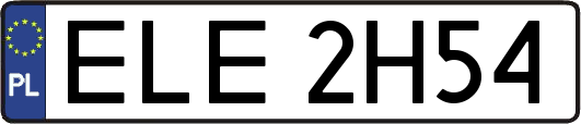 ELE2H54