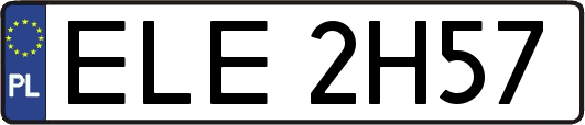 ELE2H57