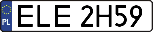 ELE2H59
