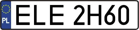 ELE2H60