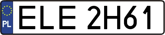 ELE2H61