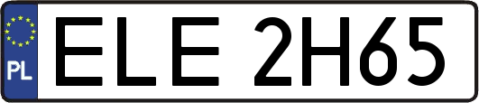 ELE2H65