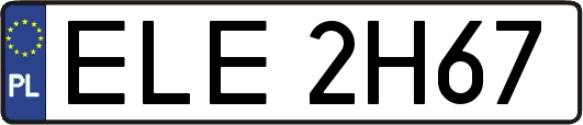 ELE2H67