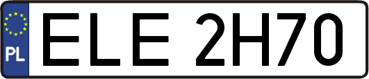 ELE2H70