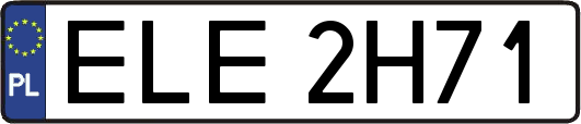 ELE2H71
