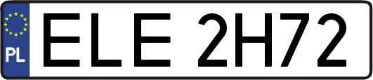 ELE2H72