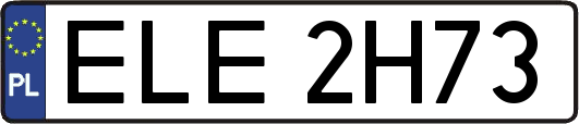 ELE2H73