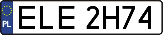 ELE2H74