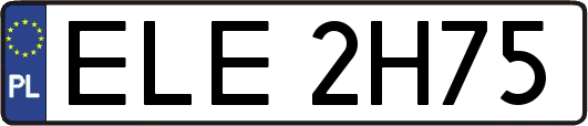 ELE2H75