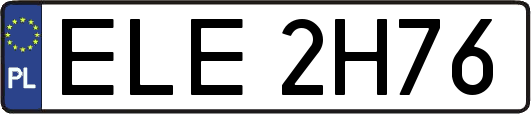ELE2H76