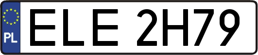 ELE2H79