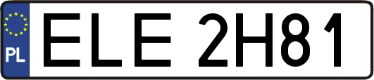 ELE2H81