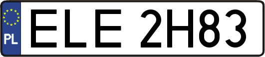 ELE2H83