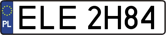 ELE2H84
