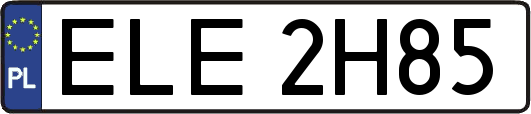 ELE2H85