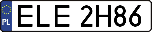 ELE2H86