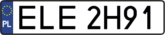ELE2H91