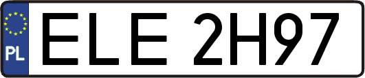 ELE2H97