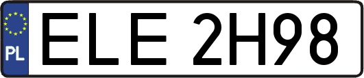 ELE2H98
