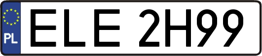 ELE2H99